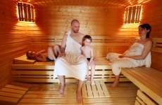 wellness - sauna