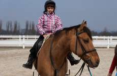 Jízda na koni pro děti i dospělé
