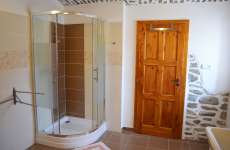 Stylová koupelna se sprchovým koute