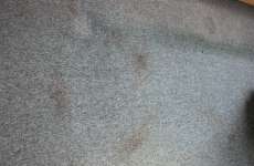 Špinavý koberec