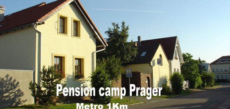 Pension Prager