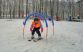 dětská škola lyžování, půjčovna lyží