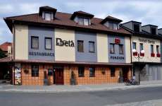 Beta Hotel Penzion & Restaurace