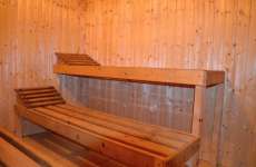 Sauna pro 4 osoby