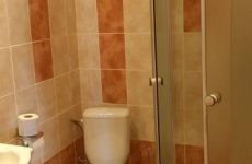 Penzion  RELAX- Čtyřlůžkový pokoj s koupelnou a wc