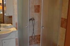 Penzion  RELAX - koupelna, sprchový kout