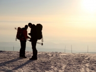 Zimní výzva - Nejextrémnější zimní outdoor-survivalový závod
