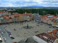České Budějovice: 750 let poté